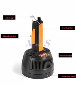 Feuille d'aluminium manuelle de machine de cachetage d'<span class=keywords><strong>induction</strong></span> électrique portative pour les bouteilles en verre en plastique de 20-100mm - Product Image 3