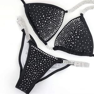 ชุดชีฟองลายดอกไม้สำหรับผู้หญิง 3 ชิ้น ชุดคลุมชายหาดไซส์ใหญ่ ระบายอากาศได้ดี ผ้าซีทรูสำหรับคลุมบิกินี่ ลายดิจิตอลแบบโปร่ง สำหรับชุดว่ายน้ำ - Product Image 4