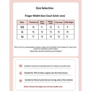 Wear Armor 2025 Nouveau style Super Blanc Célébrité Papillon Serpent doré Œil de chat Résine Couverture complète Nail Art Luxe léger - Product Image 4