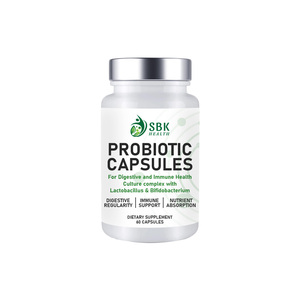 Cápsulas Prebióticas de Alta Calidad Lab4 Probióticos, Apoyo a la Salud Digestiva Intestinal, Apoyo a un Eje Inmunológico Diverso, Apoya el Microbioma - Product Image 1