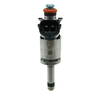 Inyector de Combustible Original Nuevo 166005721R, Boquilla de Inyección de Gasolina 8201438013 16600-00Q2M para Renault Dacia