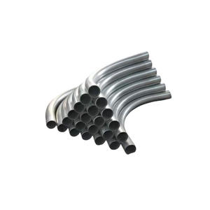 Herstellerqualität Kohlenstoffstahl-Rohrbiegung 2,5-3 Zoll Gebogenes Rohr für Struktur-Ölleitungen JIS SABS GS 6m/12m Verfügbar Lackiert - Product Image 4