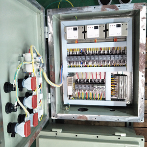 JR JRDX-04 <span class=keywords><strong>gas</strong></span> Burner hộp điều khiển cho lưu huỳnh lò đốt hệ thống với Auto igniter chống cháy nổ IP65 bảo vệ - Product Image 4