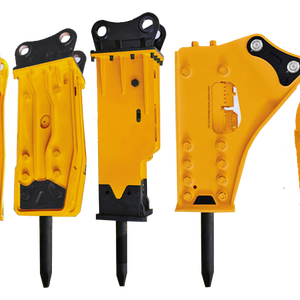 AMK680 potenza di forgiatura idraulica martello macchina <span class=keywords><strong>Diesel</strong></span> Drill Rod Breaker martello con motore barding rottura utensile - Product Image 1