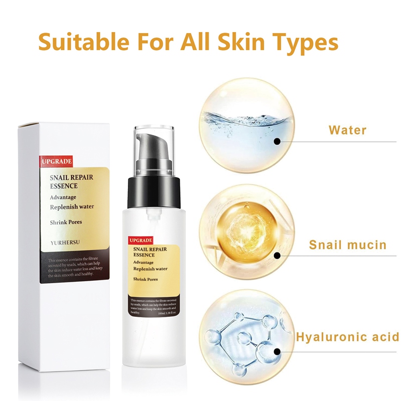 Snail Mucin