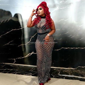 Novance Y4245 Vestidos De <span class=keywords><strong>Gala</strong></span> Largos elegante y elegante vestido de noche <span class=keywords><strong>Boutique</strong></span> ropa de mujer vestido de lujo para fiesta - Product Image 2