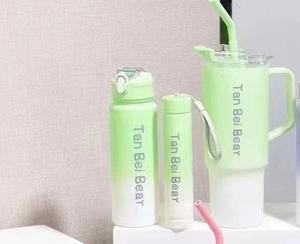 Nouvel ensemble portable 3-en-1 en acier inoxydable écologique 2024 avec glaçons et broyeur pour camping et usage domestique - Product Image 3