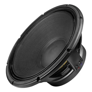 12 Zoll 15 Zoll Professioneller Fullrange-Lautsprecher 650W 8 Ohm DJ Subwoofer-Lautsprechertreiber - Product Image 1