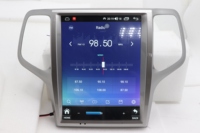 12.1 pouces Carplay pour Jeep Cherokee 2008-2013 autoradio GPS Navigation lecteur multimédia voiture stéréo unité principale