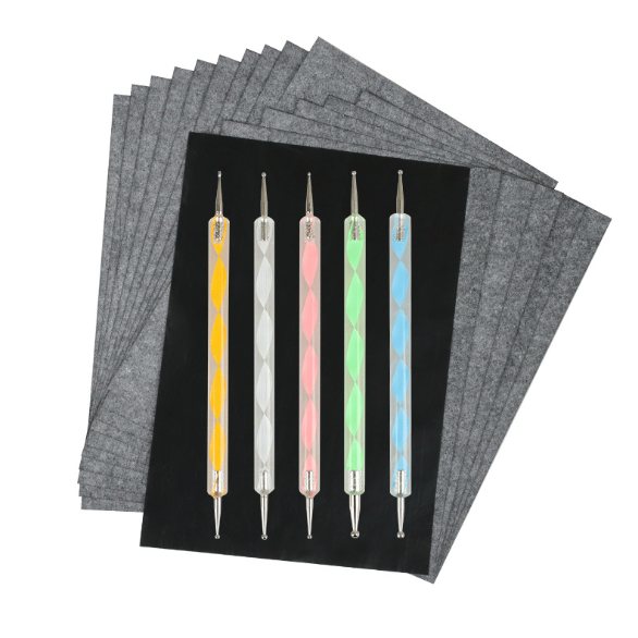 Рекламные наборы из углеродистой бумаги с карандашом