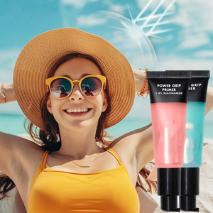 Meilleure Vente Elf Power Grip <span class=keywords><strong>Primer</strong></span> Gel Hydratant pour le <span class=keywords><strong>Visage</strong></span>, Raffermissant, Isolation du Maquillage, Texture Légère, Beauté - Product Image 2