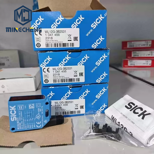 คอนโทรลเลอร์ PLC รุ่น WL12G-3B2531 ขายส่ง คอนโทรลเลอร์ PLC ยี่ห้อใหม่จากคลังสินค้า คอนโทรลเลอร์สำหรับการเขียนโปรแกรม PLC - Product Image 1