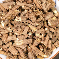 Radix Bupleuri séché, racine coupée Chai Hu Bupleurum Chinense OEM, sachets de thé/emballage/broyage/poudre, emballage en vrac du Gansu