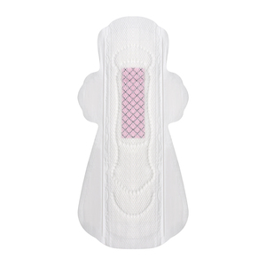 Serviettes hygiéniques bon marché en coton respirant pour femmes, jetables, pour la nuit - Product Image 4