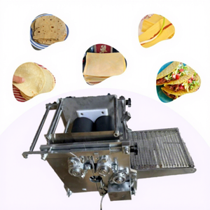 Fabricante de gran tamaño personalizado Maquina Industrial De Tortillas Machine Tortilla Restaurant Dough Roller Sheeter <span class=keywords><strong>Venezolano</strong></span> - Product Image 4