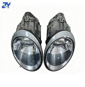 เหมาะสำหรับปอร์เช่997ชิ้นส่วนไฟหน้า LED <span class=keywords><strong>มือ</strong></span><span class=keywords><strong>สอง</strong></span>05-09ของแท้ - Product Image 3