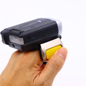 ओम ज़ेबरा प्रतीक मोटरोला rs6000 wt6300 वर्बल बारकोड स्कैनर - Product Image 5