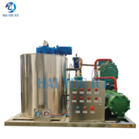 Offre Spéciale : Machine à Glaçons en Flocons Haiyue 2 et 3 Tonnes – Fabricant Commercial et Industriel de Glaçons en Flocons pour Fruits de Mer