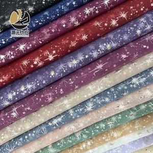 Bầu Trời Đầy Sao Lá Vải Tuyn Bán Buôn Lưới <span class=keywords><strong>Polyester</strong></span> Cho Trẻ Em Tùy Chỉnh - Product Image 5