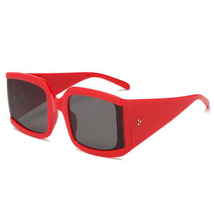 <span class=keywords><strong>NWO</strong></span> 4788 Gafas de sol cuadradas con montura completa de PC para mujer, con protección UV - Product Image 6