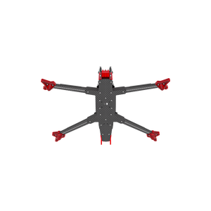 ชุดโครงคาร์บอนไฟเบอร์ IFlight SH CineLR 7 ขนาด 6 มม. สำหรับโดรนความเร็วสูง รองรับ O4 Pro อุปกรณ์เสริม ผลิตจากแม่พิมพ์ส่วนตัว กวางตุ้ง ขายดี - Product Image 5