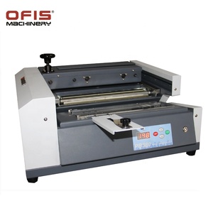 Pb380 Máy tính để bàn <span class=keywords><strong>A4</strong></span> Kích thước keo chất kết dính giấy điện máy tính ràng buộc cho sách - Product Image 6