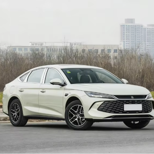 BYD Qin <span class=keywords><strong>L</strong></span> DM-i Premium 2026, berline PHEV 5 places, autonomie CLTC de 210 km, batterie Blade, consommation de carburant faible de 2,79 <span class=keywords><strong>L</strong></span>/100 km - Product Image 1