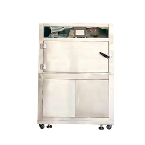 UV Lamp Aging Test Chamber Ultraviolet Light Accelerated Aging Laboratory Testing Machine UVA340 Aging Chamber - Product Image 1