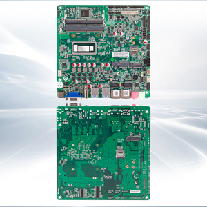 Công nghiệp <span class=keywords><strong>Mini</strong></span> <span class=keywords><strong>ITX</strong></span> I3-10110U Chất lượng cao 2 * RJ45 8 * USB 6 * COM cổng DC 12V mẹ Hội Đồng Quản Trị - Product Image 4