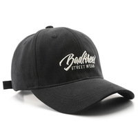 Gorra de Béisbol de Algodón Vintage sin Estructura de 6 Paneles, Bordada a Medida, Lavada, Estilo Papá, Unisex para Hombre y Mujer, Venta al por Mayor, OEM
