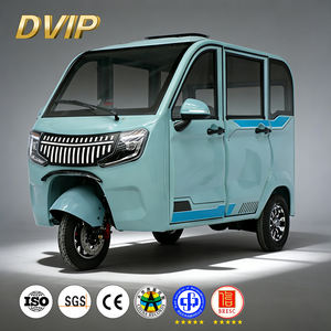 Triciclo Eléctrico <span class=keywords><strong>para</strong></span> Adultos de 800W al Mejor Precio, 3 <span class=keywords><strong>Ruedas</strong></span>, Fácil Operación, Modelo con Toldo <span class=keywords><strong>para</strong></span> Comunidades de Retiros - Product Image 5