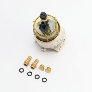 Filtre à carburant hors-bord R12T, séparateur d'eau pour moteur à essence 4 temps de moins de 30 Hp, pièce de rechange pour bateau de pêche - Product Image 2