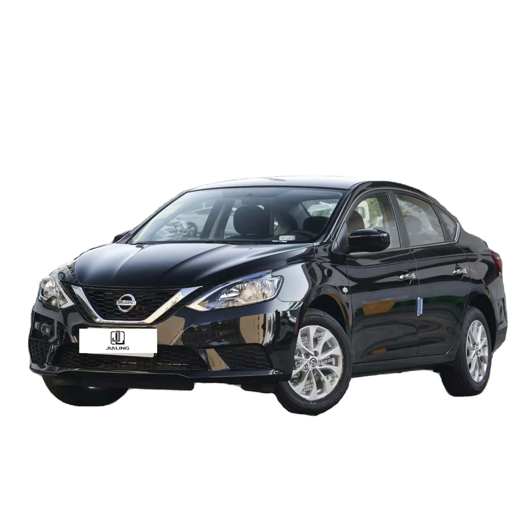 Nissan Sylphy Classic 1.6L Economical and Fuel-Efficient with Big Space for Transportation Used car