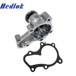 ปั๊มน้ำคุณภาพสูง HEDLOK รุ่นใหม่ MD323372 MD365087 สำหรับรถยนต์มิตซูบิชิ แลนเซอร์ โคลท์ คาริสม่า มิราจ สเปซ สตาร์ - Product Image 3