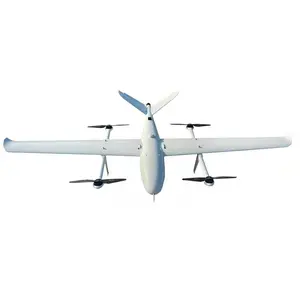 FEIYIDA Carga Uav Vtol Asa Fixa Drone Híbrido Para Carga Transporte inspeção agricultura industrial