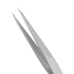High Quality Top of Our Product Factory Wholesale Custom Private Label Customized Stainless Steel Slanted Eyebrow Tweezers - Product Image 2