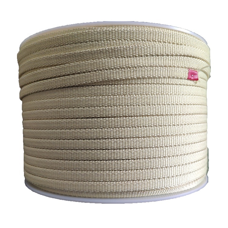 Adapté aux besoins du client Industriel de résistance à hautes températures Ignifuge aramide fibre corde