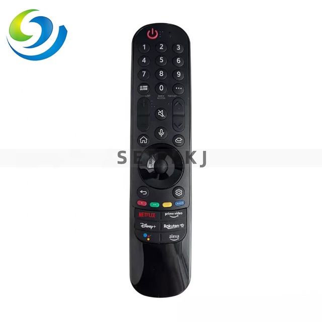 With bluetooth Voice TV Remote Control Fit for LG AN-MR21GA AN-MR21GC Magic Voice 4K HD Smart OLED TV with Air Mouse