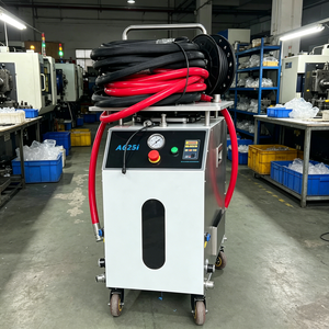 Machine de sablage à glace sèche pour les travaux de construction et de démolition - Product Image 3