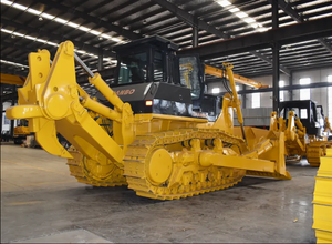 Nouveau bulldozer sur chenilles JF SD46 460HP pour travaux lourds |   Bouteur de chantier et minier de 54 tonnes avec lame et ripper de 16 m - Product Image 5