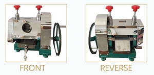 Prix usine 80 KG/H Machine à <span class=keywords><strong>jus</strong></span> <span class=keywords><strong>de</strong></span> canne à sucre commerciale Broyeur <span class=keywords><strong>de</strong></span> canne à sucre <span class=keywords><strong>Extracteur</strong></span> <span class=keywords><strong>de</strong></span> canne à sucre <span class=keywords><strong>Petit</strong></span> broyeur <span class=keywords><strong>de</strong></span> <span class=keywords><strong>jus</strong></span> <span class=keywords><strong>de</strong></span> canne à sucre - Product Image 3