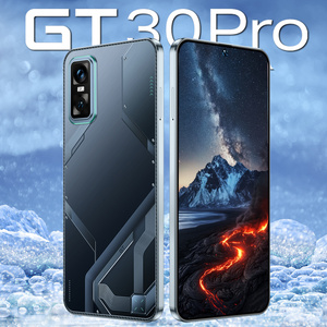 Quad Core <span class=keywords><strong>CPU</strong></span> GT 30 Pro 5G Smartphone 108MP schermo 7.3 pollici Android 14 CDMA LTE Multi lingua - Product Image 3