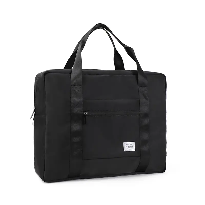 Bolso de viaje plegable, bolsa de mano portátil de gran capacidad, impermeable, 2022