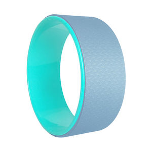 Rueda de Yoga para Mayor Fuerza y Flexibilidad, Paquete de 3, Precio de Fábrica, Rueda de Yoga Eva para Ejercicio en Gimnasio - Product Image 6