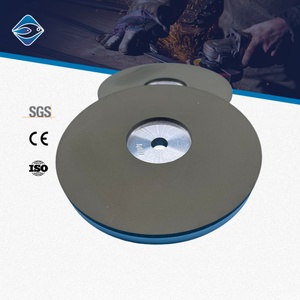 Resin Bond Diamond Grinding Wheel 6 Inch Disc Polishing Tool for Crystal <b>Glass</b> <b>Lampshade</b> Finishing and Precision Grinding - Product Image 4