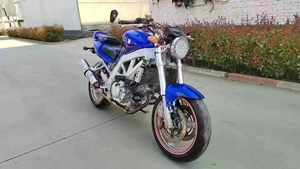 มอเตอร์ไซค์ซูซูกิ SV650 สปอร์ตไบค์ พร้อมมอเตอร์แบบไร้แปรงถ่าน ประสิทธิภาพสูง รถจักรยานยนต์แบบทวิน - Product Image 3