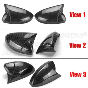 Coque de rétroviseur latéral de haute qualité pour Renault Megane 4 MK4 2 MK2 2002-2020, accessoire de style automobile - Product Image 2