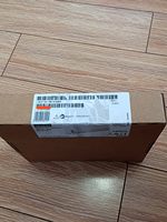 100% Original Nuevo 6ES7531-7NF10-0AB0 AI 8xU/I HF Módulo PLC Controlador Industrial en Stock Envío Rápido 1 Año de Garantía