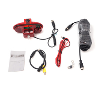 Utilisé pour Renault 2001-2014 Trafic Vauxhall Opel Vivaro feu de freinage de voiture caméra de stationnement de vue arrière