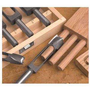 <b>Wood</b> Plug Remover <b>Drill</b> <b>Bit</b> High Speed Steel Round Shank 10 15 20 25 Mm For Woodworking - Product Image 3